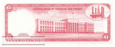 Trinidad und Tobago - 1  Dollar (#030b_UNC)