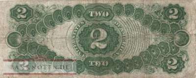 USA - 2  Dollars (#188-4_F)