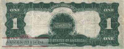 USA - 1  Dollar (#338c-8_VF)