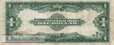 USA - 1  Dollar (#342-1_VF)