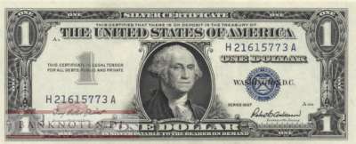 USA - 1  Dollar (#419_UNC)
