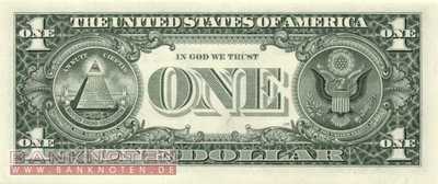 USA - 1  Dollar (#515a-C_UNC)