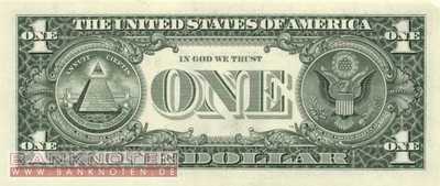 USA - 1  Dollar (#515b-B_UNC)