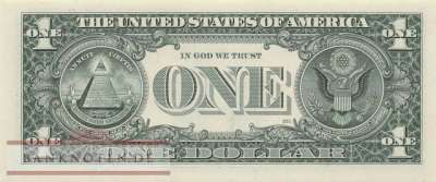 USA - 1  Dollar (#530-I_UNC)