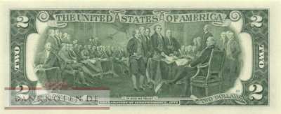 USA - 2  Dollar (#545-C_UNC)