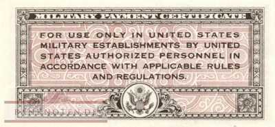 USA - 5  Cents (#M01_AU)