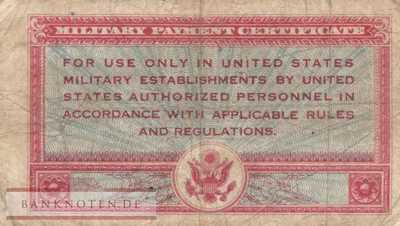 USA - 1  Dollar (#M12_F)