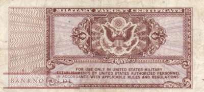 USA - 5  Cents (#M15_VF)