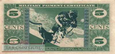 USA - 5  Cents (#M75_AU)