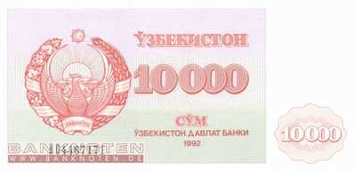 Usbekistan - 10.000  Sum (#072a_UNC)