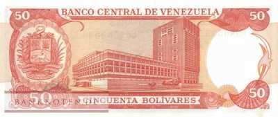 Venezuela - 50 Bolivares (#065e_UNC)