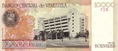 Venezuela - 10.000  Bolivares (#085e_UNC)