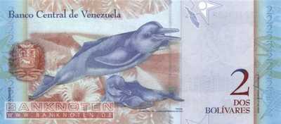 Venezuela - 2  Bolivares (#088a_UNC)