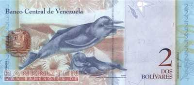 Venezuela - 2  Bolivares (#088b_UNC)