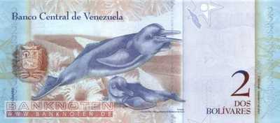 Venezuela - 2  Bolivares (#088c_UNC)