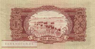 Vietnam - 1  Dong (#071a_XF)