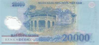Vietnam - 20.000  Dong (#120a_UNC)