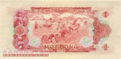 Vietnam, South - 1  Dong (#040a_UNC)