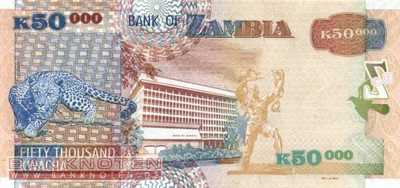 Sambia - 50.000  Kwacha (#048a_UNC)