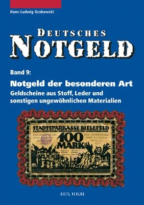 Notgeld der besonderen Art, Band 9