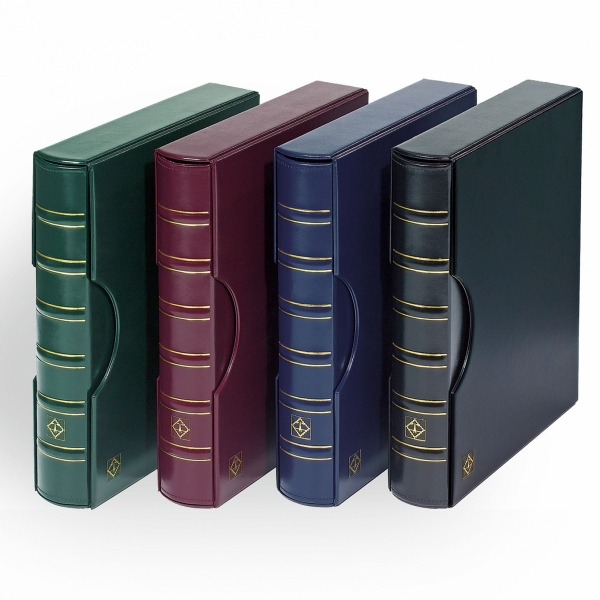 Leuchtturm Grande CLASSIC binder with slipcase