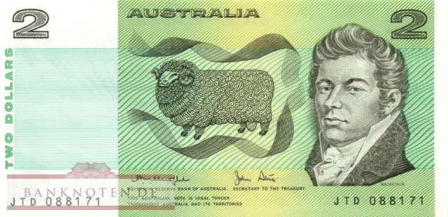 Australien - 2  Dollars (#043c_UNC)