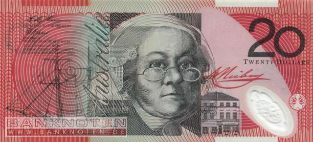 Australien - 20  Dollars (#053a-94_AU)