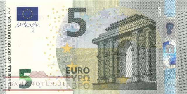 Europäische Union - 5  Euro (#E020u-UD-U008_UNC)