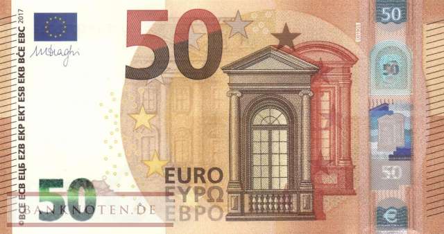 Europäische Union - 50  Euro (#E023u-U019_UNC)
