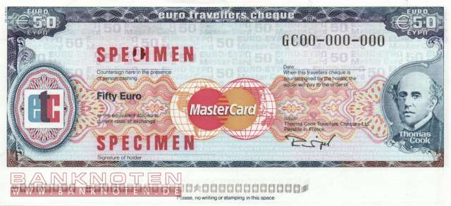 travellers cheque euro