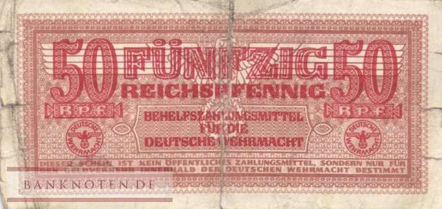 Deutschland - 50  Reichspfennig (#DWM-05_G)