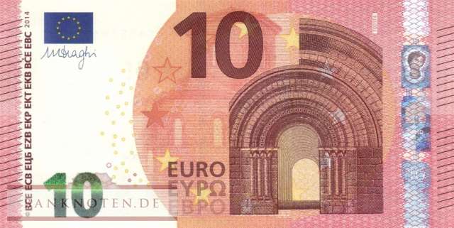 Europäische Union - 10  Euro (#E021f-F001_UNC)
