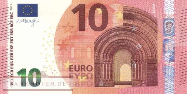 Europäische Union - 10  Euro (#E021f-F002_UNC)