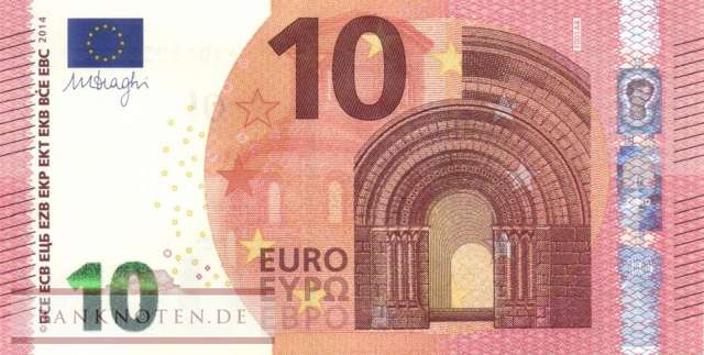 European Union - 10  Euro (#E021f-F004_UNC)