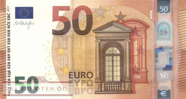 Europäische Union - 50  Euro (#E023r-R032_UNC)
