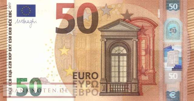 Europäische Union - 50  Euro (#E023w-W011_UNC)