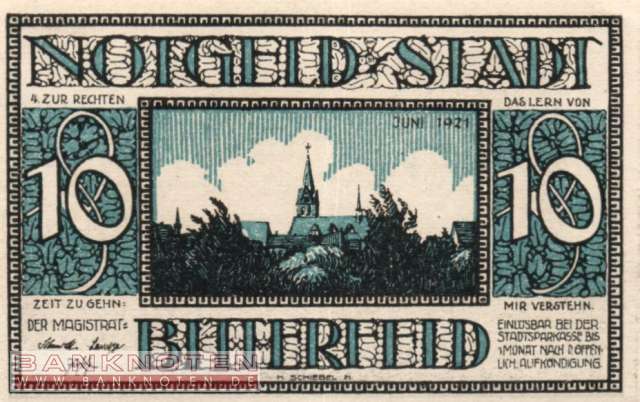 Bitterfeld - 10  Pfennig (#SS0111_1-2-04_UNC)