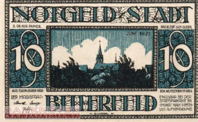 Bitterfeld - 10  Pfennig (#SS0111_1-2-05_UNC)