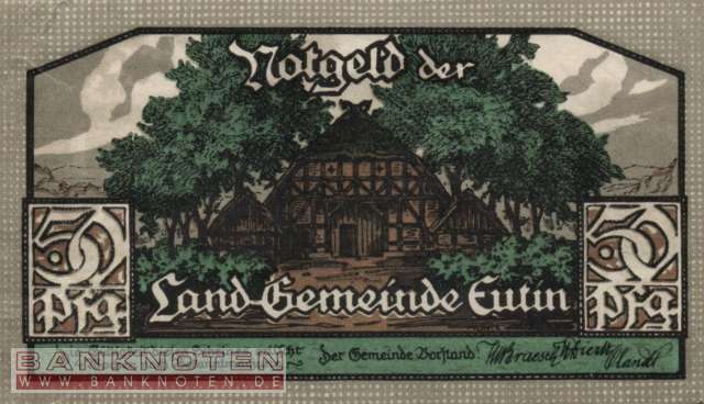 Eutin - 50  Pfennig (#SS0358_1-1_AU)
