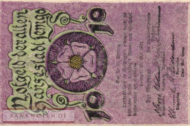 Lemgo - 10  Pfennig (#SS0789_2a_UNC)