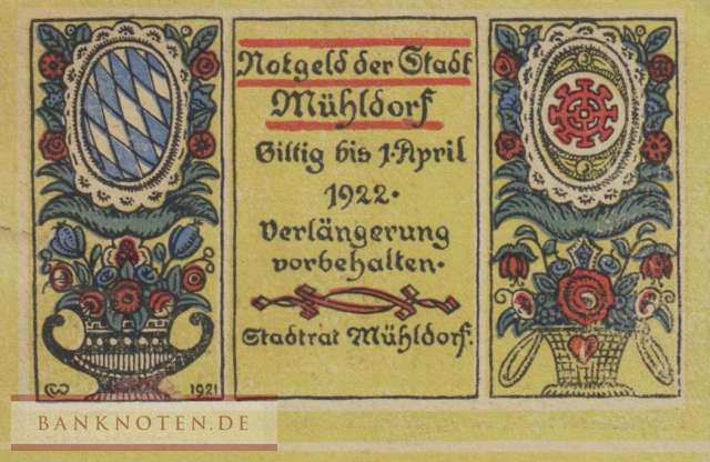 Mühldorf - 30  Pfennig (#SS0904_1-1_UNC)