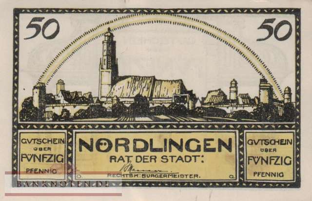Nördlingen - 50  Pfennig (#SS0978_14-2_AU)