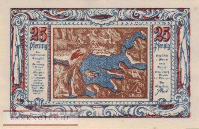 Nörenberg - 25  Pfennig (#SS0979_47a-1-1_AU)