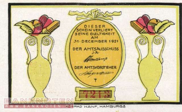 Osterhorn - 30  Pfennig (#SS1035_1a-2_UNC)
