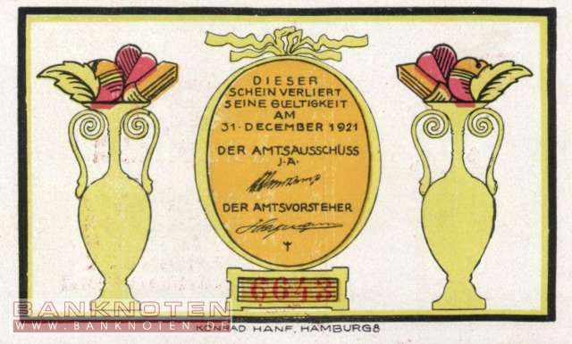 Osterhorn - 60  Pfennig (#SS1035_1a-4_UNC)