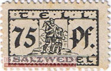 Salzwedel - 75  Pfennig (#SS1161_1a-10_AU)