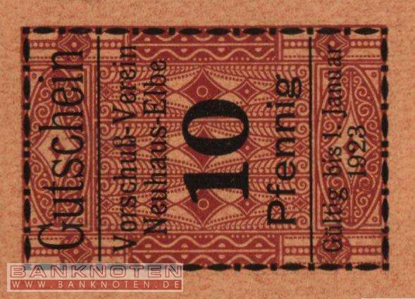 Neuhaus an der Elbe - 10  Pfennig (#TVA4860_51-1_UNC)
