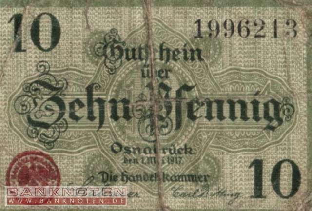Osnabrück - 10  Pfennig (#VAO026_3d_VG)
