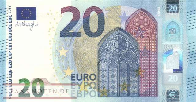 Europäische Union - 20  Euro (#E022s-SC-S012_UNC)