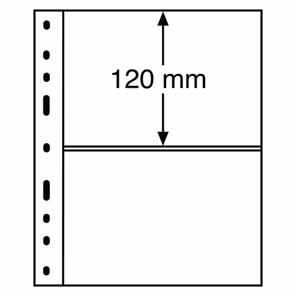 Leuchtturm Optima 2C, clear